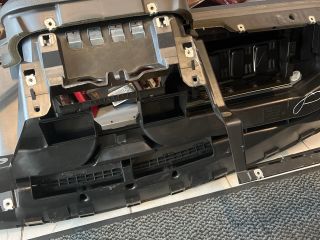 bontott VW GOLF V Komplett Légzsák Szett