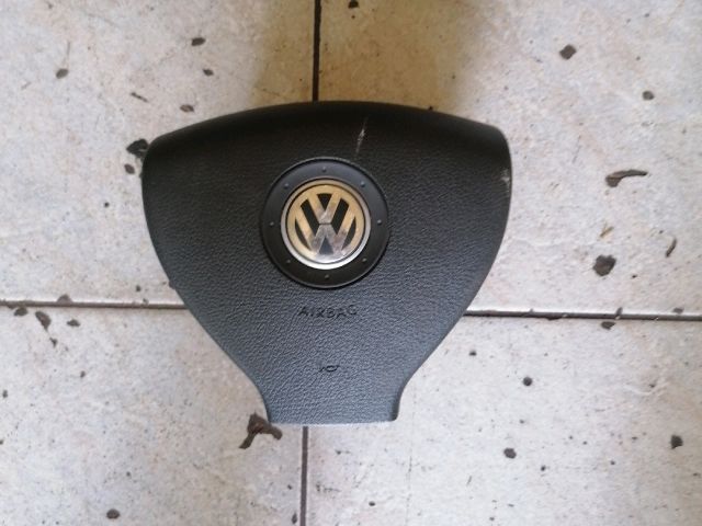 bontott VW GOLF V Komplett Légzsák Szett