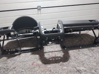 bontott VW GOLF V Komplett Légzsák Szett