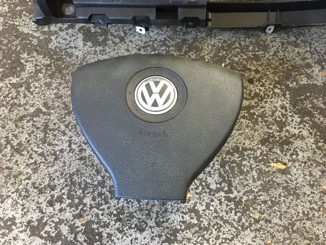 bontott VW GOLF V Komplett Légzsák Szett