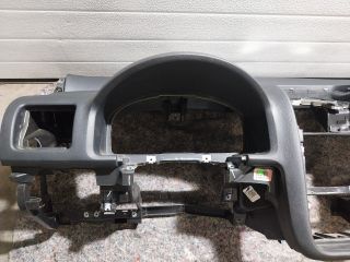 bontott VW GOLF V Komplett Légzsák Szett