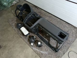 bontott VW GOLF V Komplett Légzsák Szett