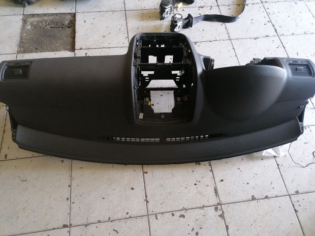 bontott VW GOLF V Komplett Légzsák Szett