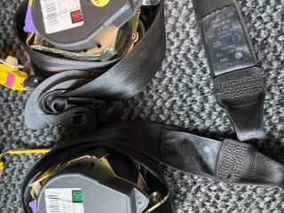 bontott VW GOLF V Komplett Légzsák Szett