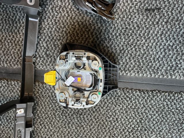 bontott VW GOLF V Komplett Légzsák Szett