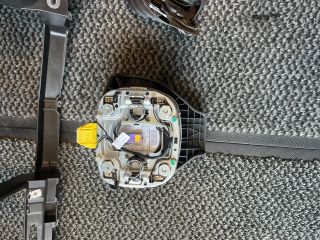 bontott VW GOLF V Komplett Légzsák Szett