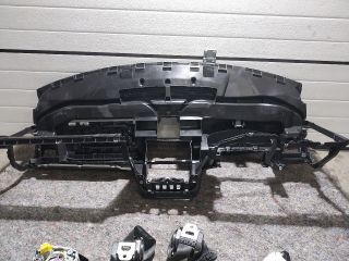 bontott VW GOLF V Komplett Légzsák Szett