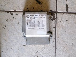 bontott VW GOLF V Komplett Légzsák Szett