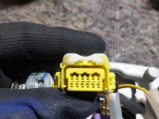 bontott VW GOLF V Komplett Légzsák Szett