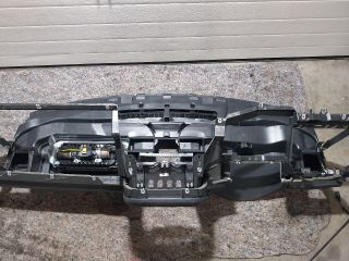 bontott VW GOLF V Komplett Légzsák Szett