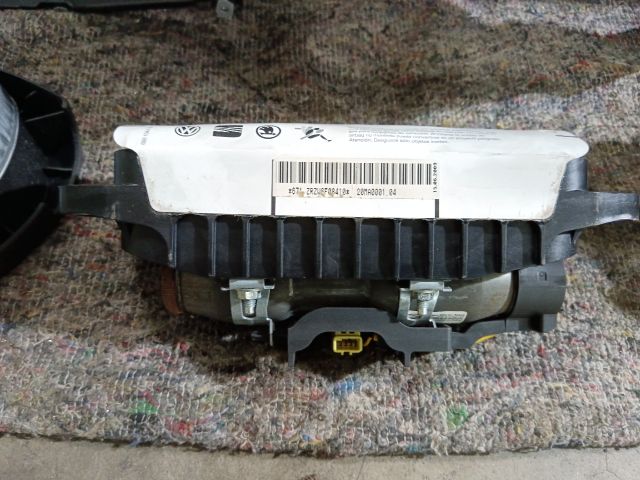 bontott VW GOLF V Komplett Légzsák Szett