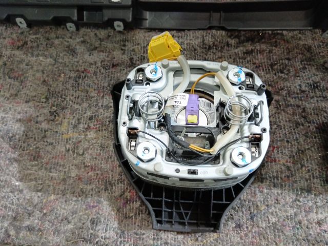 bontott VW GOLF V Komplett Légzsák Szett