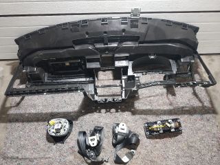 bontott VW GOLF V Komplett Légzsák Szett