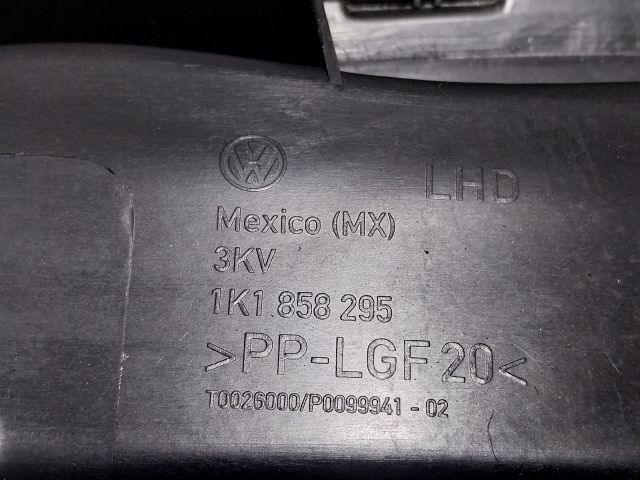 bontott VW GOLF V Komplett Légzsák Szett