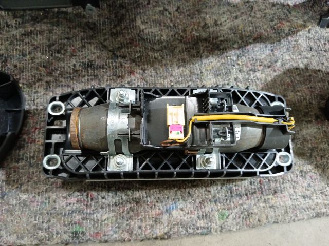 bontott VW GOLF V Komplett Légzsák Szett