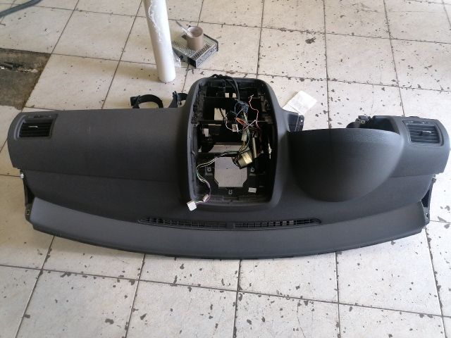 bontott VW GOLF V Komplett Légzsák Szett