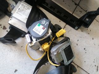 bontott VW GOLF V Komplett Légzsák Szett