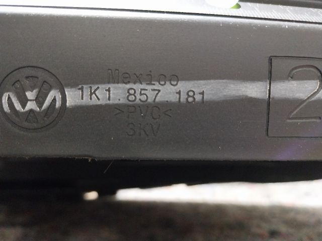 bontott VW GOLF V Komplett Légzsák Szett