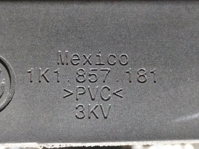 bontott VW GOLF V Komplett Légzsák Szett