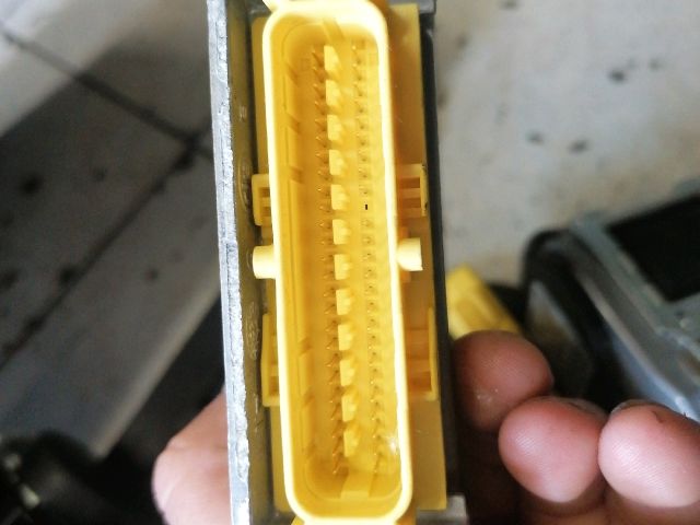 bontott VW GOLF V Komplett Légzsák Szett