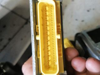 bontott VW GOLF V Komplett Légzsák Szett