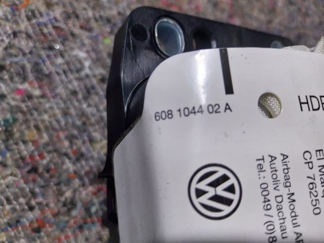 bontott VW GOLF V Komplett Légzsák Szett