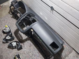 bontott VW GOLF V Komplett Légzsák Szett