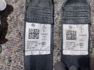 bontott VW GOLF V Komplett Légzsák Szett