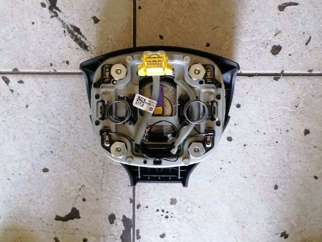 bontott VW GOLF V Komplett Légzsák Szett