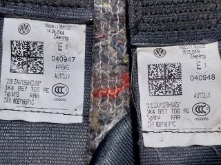 bontott VW GOLF V Komplett Légzsák Szett