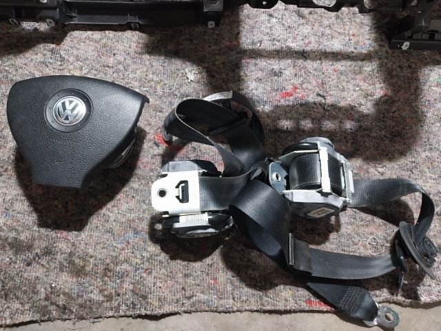 bontott VW GOLF V Komplett Légzsák Szett