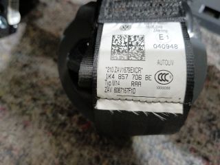 bontott VW GOLF V Komplett Légzsák Szett