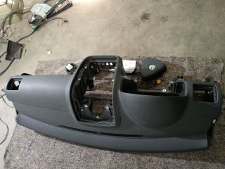 bontott VW GOLF V Komplett Légzsák Szett