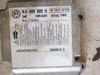 bontott VW GOLF V Komplett Légzsák Szett