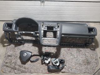 bontott VW GOLF V Komplett Légzsák Szett