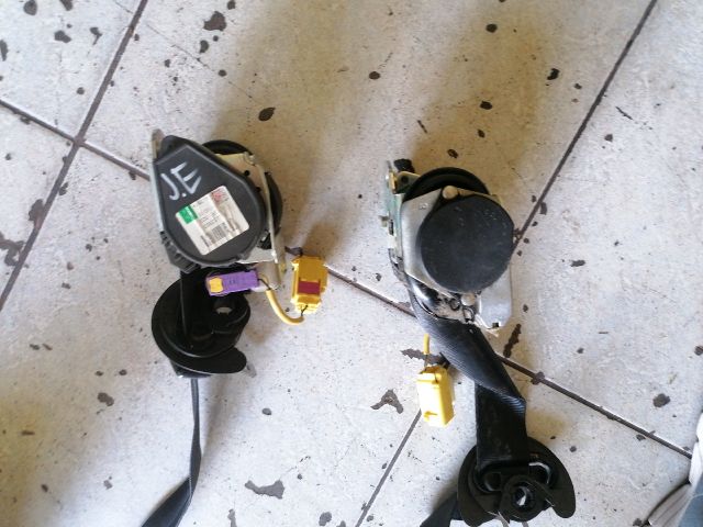 bontott VW GOLF V Komplett Légzsák Szett