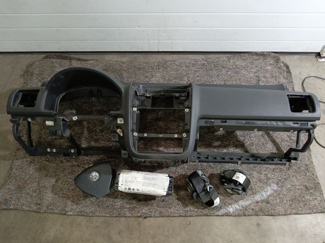 bontott VW GOLF V Komplett Légzsák Szett