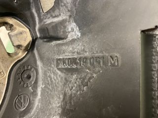 bontott VW GOLF V Kormány