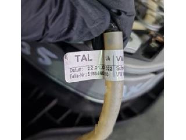 bontott VW GOLF V Kormánylégzsák