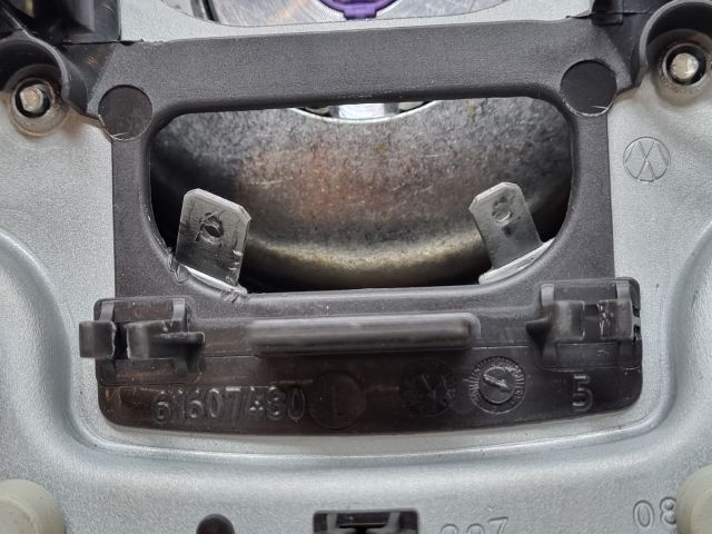 bontott VW GOLF V Kormánylégzsák