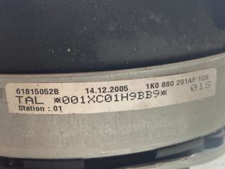 bontott VW GOLF V Kormánylégzsák