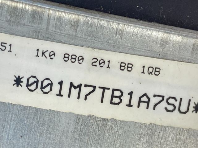 bontott VW GOLF V Kormánylégzsák