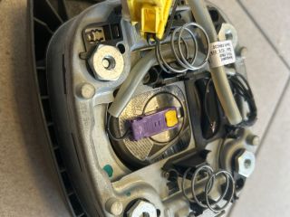 bontott VW GOLF V Kormánylégzsák