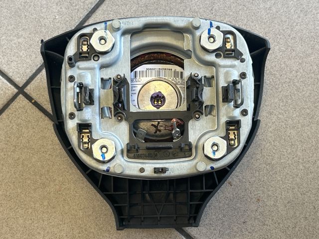 bontott VW GOLF V Kormánylégzsák