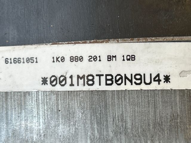 bontott VW GOLF V Kormánylégzsák