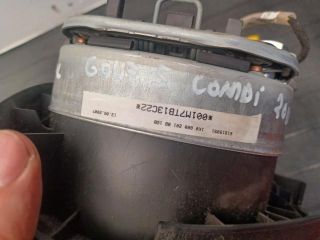 bontott VW GOLF V Kormánylégzsák