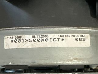 bontott VW GOLF V Kormánylégzsák