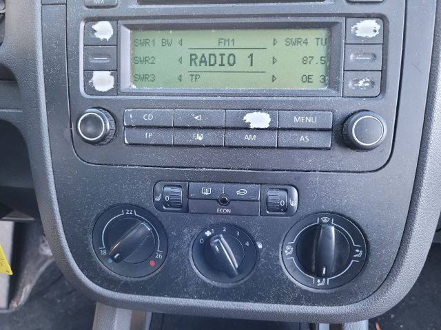 bontott VW GOLF V Kormánylégzsák