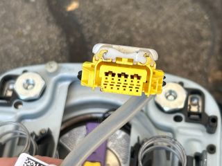 bontott VW GOLF V Kormánylégzsák