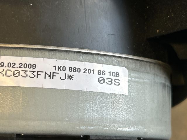 bontott VW GOLF V Kormánylégzsák